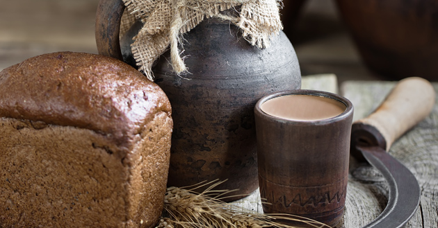Cerevisia: O pão líquido da Mesopotâmia Cerevisia: O pão líquido da Mesopotâmia