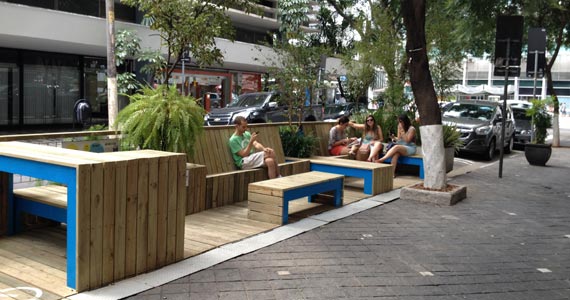 Bares e restaurantes com Parklets em São Paulo. Confira! Eventos BaresSP 570x300 imagem
