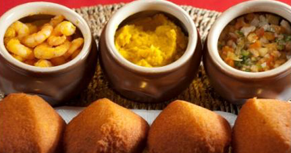 Restaurante Consulado da Bahia oferece culinária típica do Sertão, frutos do mar e Happy Hour