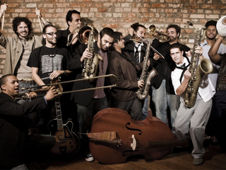 Instrumental Sesc Brasil apresenta a Big Band Projeto coisa Fina Instrumental Sesc Brasil apresenta a Big Band Projeto coisa Fina