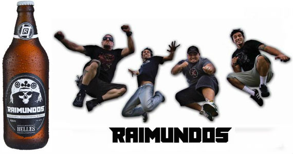 Raimundos inspira cerveja da Cervejaria Bamberg