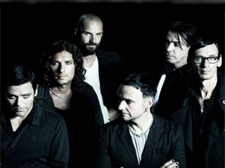 Rammstein vem ao Brasil com a turnê internacional do último álbum, Liebe ist für alle da.