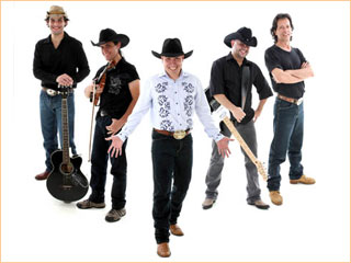 A banda Red Fox se apresenta no Miller & Goddard neste sábado a partir das 22h 