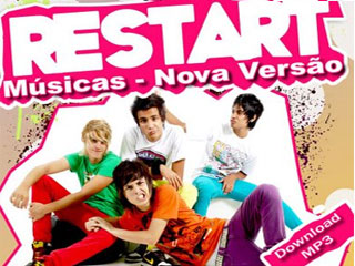 Restart lança música nova na internet
