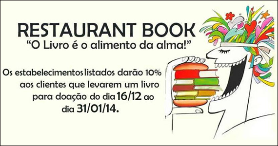 Bares e Restaurantes de São Paulo aderem ao projeto Restaurant Book Eventos BaresSP 570x300 imagem