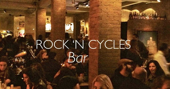 Bar e Restaurante Rock n Cycles ganha novo bar e lounge