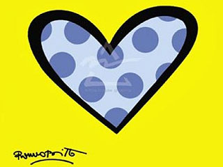 Boteco São Bento recebe obra de Romero Britto Boteco São Bento recebe obra de Romero Britto
