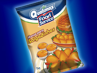 Nova Massa Para Salgadinhos Da Qualimax Food Service Nova Massa Para Salgadinhos Da Qualimax Food Service