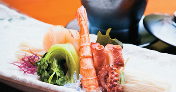 Restaurante Kinoshita recebe o evento Portugal dos Sabores em comemoração ao Ano de Portugal no Brasil Restaurante Kinoshita recebe o evento Portugal dos Sabores em comemoração ao Ano de Portugal no Brasil