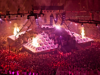 Skol Sensation celebra a vida e faz do público o protagonista da sua quarta edição