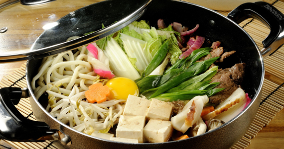 Kiichi oferece opções quentes para o rodízio de inverno