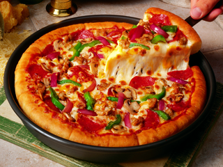 Pizza Hut SP lança rodízio de pizzas às quartas-feiras por R$19,90 Pizza Hut SP lança rodízio de pizzas às quartas-feiras por R$19,90