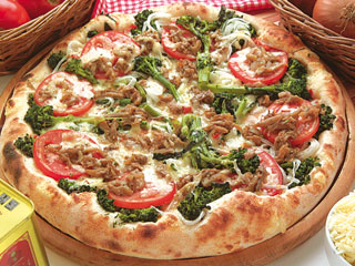 Estação Quick Pizza abre suas portas no Morumbi Estação Quick Pizza abre suas portas no Morumbi