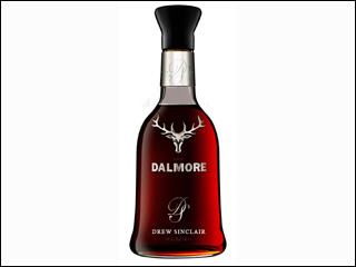 Whisky lendário Dalmore é lançamento pela Casa Flora no Brasil