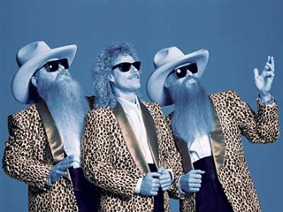 Via Funchal apresenta ZZ Top Via Funchal apresenta ZZ Top