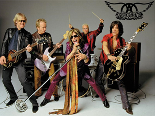 Aerosmith volta à estrada, e ao Brasil, com Cocked, Locked, Ready to Rock Tou!