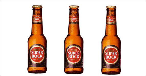 Adega Alentejana apresenta a cerveja Super Bock Mini com exclusividade