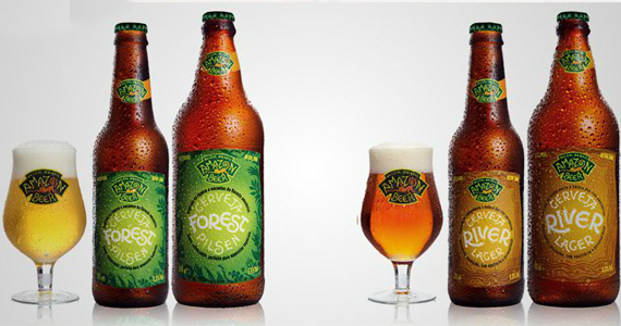 Cervejaria artesanal Amazon Beer confirma participação na seguda edição do Beer Experience Cervejaria artesanal Amazon Beer confirma participação na seguda edição do Beer Experience