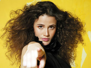 Ana Cañas estréia turnê hein? No Auditório Ibirapuera 