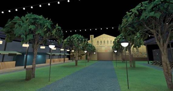 Espaço Verona: uma das maiores área de eventos da América Latina Espaço Verona: uma das maiores área de eventos da América Latina