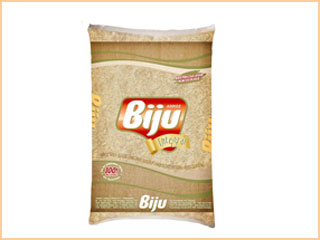 Josapar apresenta Arroz Biju Integral Josapar apresenta Arroz Biju Integral
