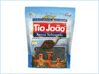 Tio João aposta no Arroz Selvagem para dar toque especial na elaboração de pratos exóticos Tio João aposta no Arroz Selvagem para dar toque especial na elaboração de pratos exóticos
