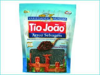 Arroz selvagem dá um toque especial na elaboração de pratos exóticos Arroz selvagem dá um toque especial na elaboração de pratos exóticos