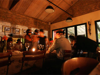 Ateliê No Escuro Gastronomia leva seu jantar para a Cozinha da Matilde