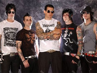 Avenged Sevenfold apresenta álbum homônimo no Citibank Hall