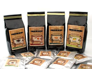 Baggio Coffees: qualidade da semente à xícara Baggio Coffees: qualidade da semente à xícara