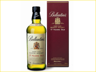 Ballantine's ganha o título de Whisky do ano de 2011 Eventos BaresSP 570x300 imagem