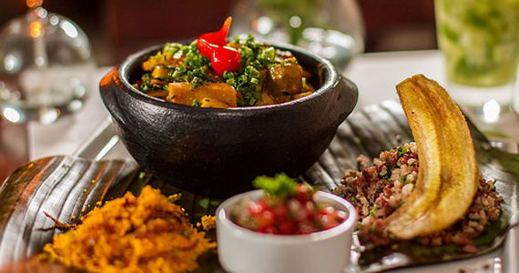 Restaurante Banana Verde participa da 14ª edição do Restaurant Week