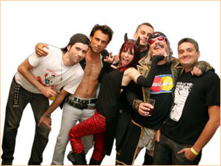 Banda das Velhas Virgens tocam seus sucessos e homenageiam Raul Seixas em dois palcos da Virada Cultural, neste final de semana Banda das Velhas Virgens tocam seus sucessos e homenageiam Raul Seixas em dois palcos da Virada Cultural, neste final de semana