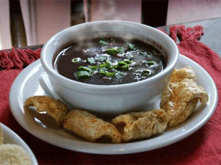 Dica Rasgueira Bar- Caldinho de feijão para aquecer