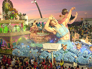 Bar Brahma promete muita folia em seu camarote no Carnaval 2006 Bar Brahma promete muita folia em seu camarote no Carnaval 2006