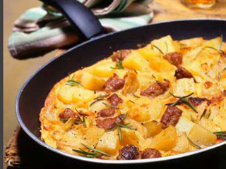 Aprenda a fazer deliciosas Batatas na frigideira