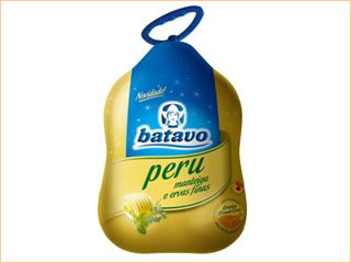 Batavo lança exclusivo Peru com Manteiga e Ervas Finas