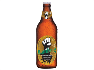 A cervejaria Bamberg acaba de lançar a bebida Bohemian Pilsen Camila, Camila inspirada na famosa música da banda Nenhum de Nós