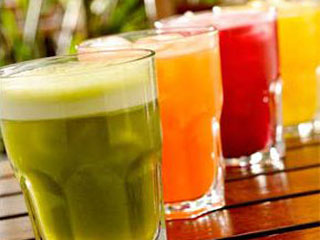 Chácara Itaí amplia cardápio de sucos e possibilita alimentação nutritiva e refrescante