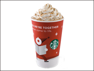 Starbucks apresenta bebidas, panettones e promoções especiais para o final do ano