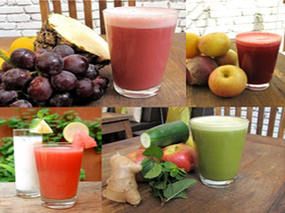Sucos com 0% de açucar e água valem a visita ao BeFresh Sucos com 0% de açucar e água valem a visita ao BeFresh