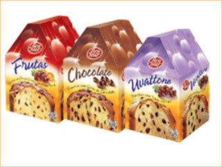 A tradição e qualidade dos Panetones Ben Hur são destaques neste Natal