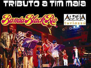 Banda Black Rio faz temporada de Tributo a Tim Maia