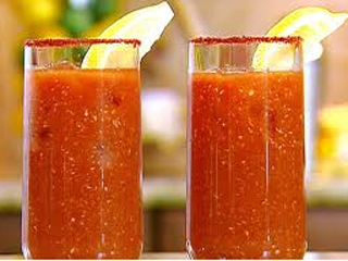 Origem e História do Bloody Mary Origem e História do Bloody Mary