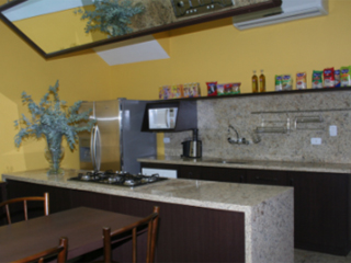 Iniciam-se as aulas no Espaço Gourmet Blue Ville