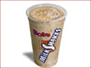 Bob´s cria linha de milk shakes crocantes