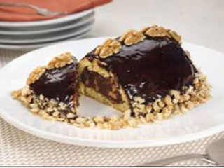 Deliciosa receita do Bolo Ovo SupraSoy