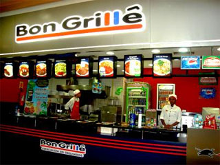 Campanha Férias Bon Grillê leva clientes ao cinema Campanha Férias Bon Grillê leva clientes ao cinema