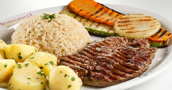 Restaurante Bon Grillê faz promoção de pratos com picanha para o mês de abril