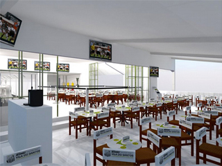 Santos F. C. leva Boteco da Vila à Mercearia São Roque - Jockey Club